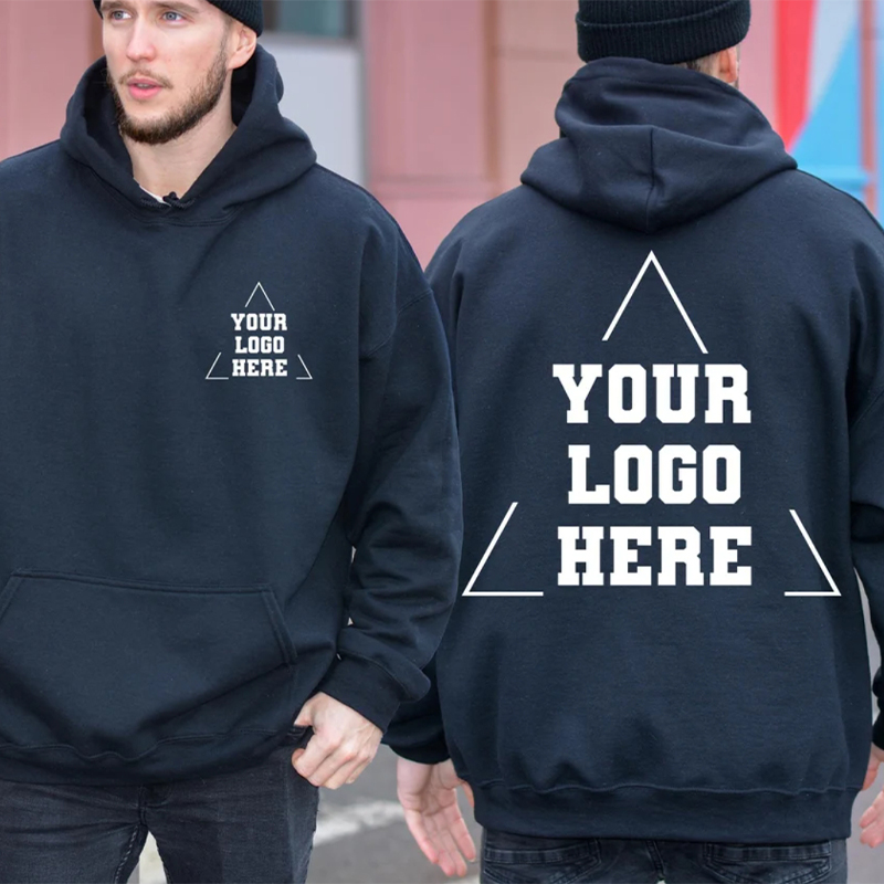 Fear Of God Essential - Customized Printed Hoodies Men Fashion Personality