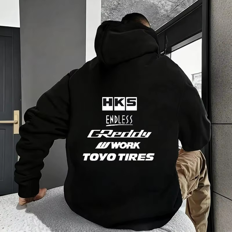 Fear Of God Essential - 2025 Men Fashion Cool Hoodie Japan