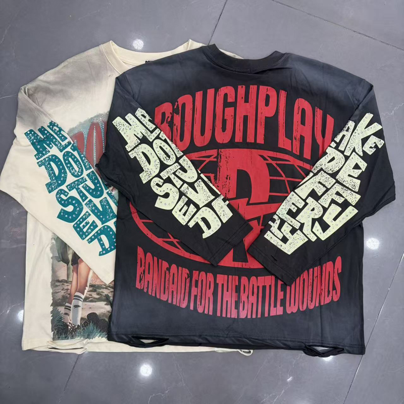 Streetwear Brand New - High Quality New Rough Play Long