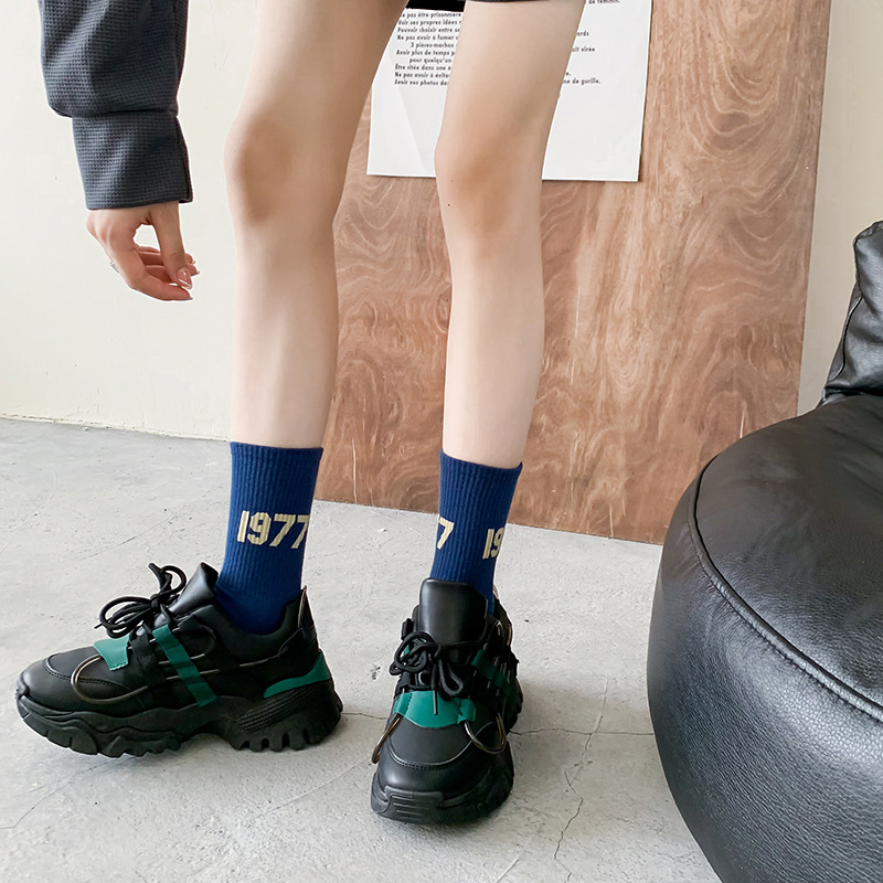 Cotton Socks 1977 Fashion Unis - Fear Of God Essential 评论和价格