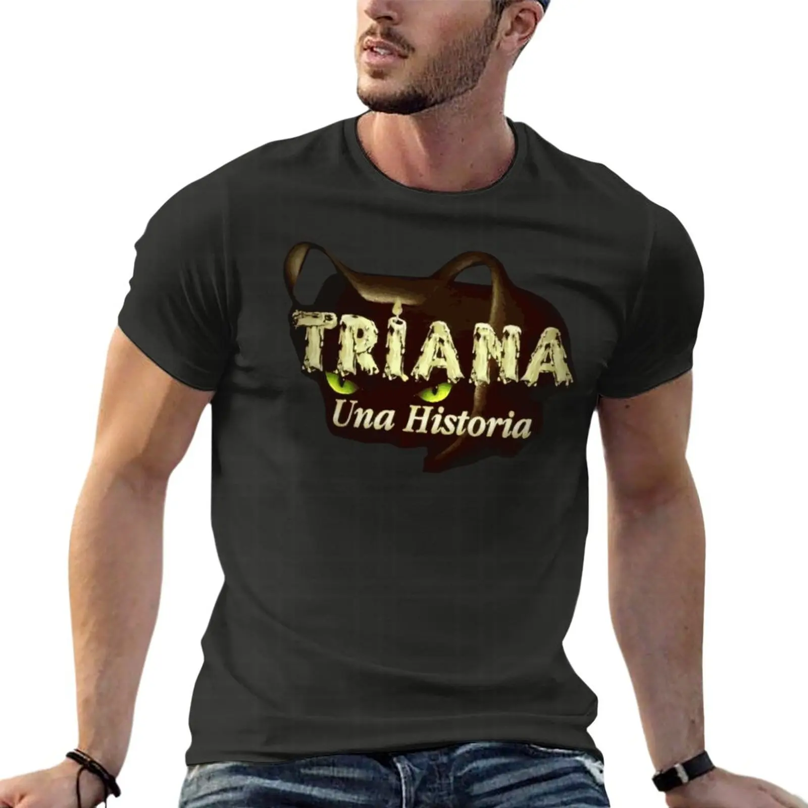 Triana Una Historia Oversize T - Streetwear Brand Jersey 评论和价格