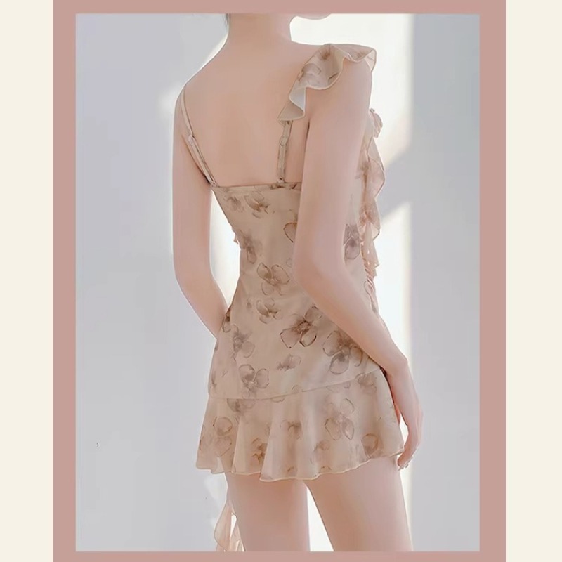 Conjoined Swimsuit for Women C - A Bathing Ape Camo 评论和价格