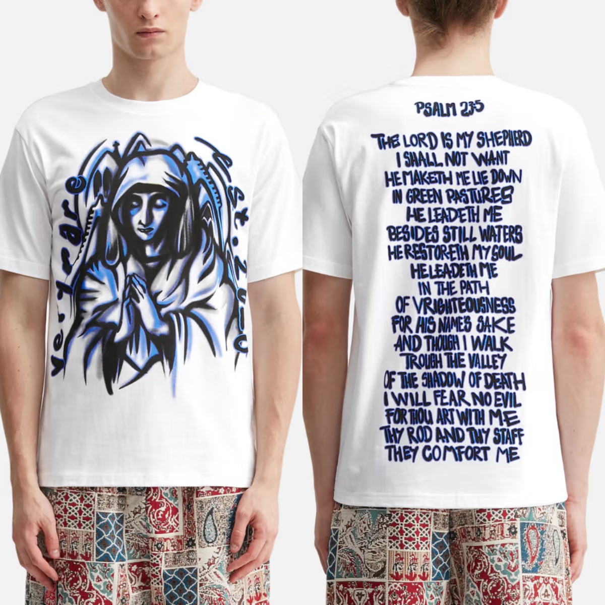 Jesus Mayhem Paris High Street - Streetwear Brand Paris 评论和价格