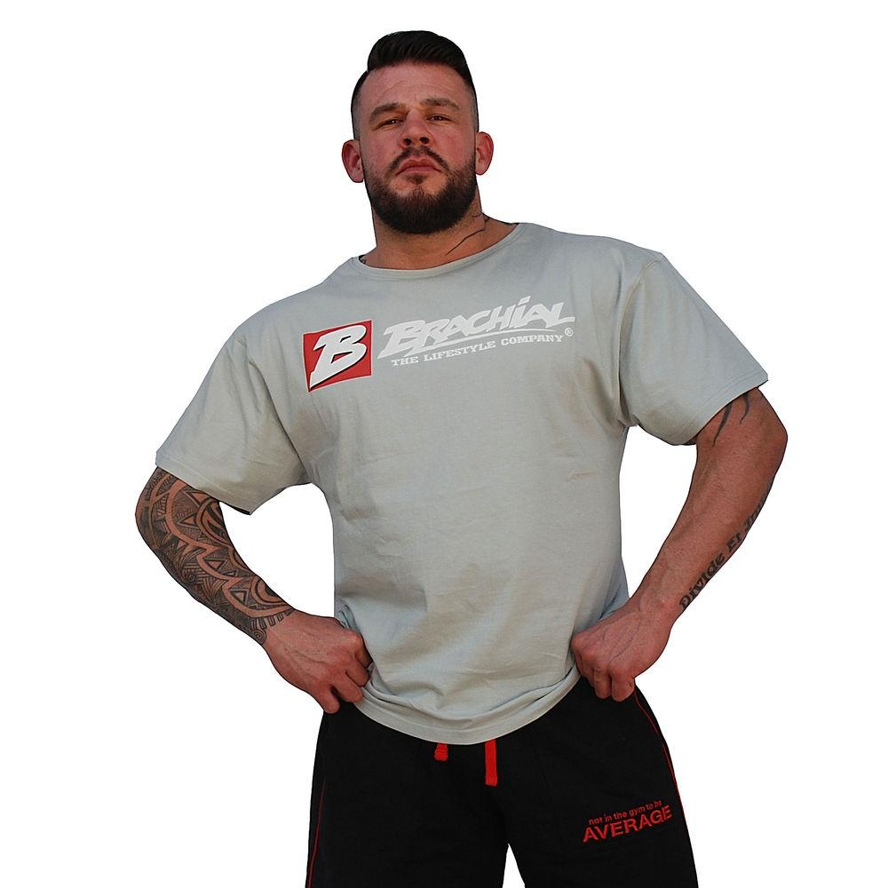 Style White Brachial GYM Fitne - Streetwear Gym Brand 评论和价格
