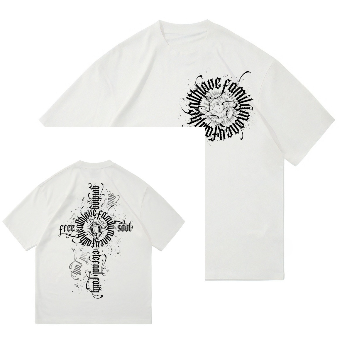 New Streetwear Brand Cross Fon - Streetwear Brand Fonts 评论和价格