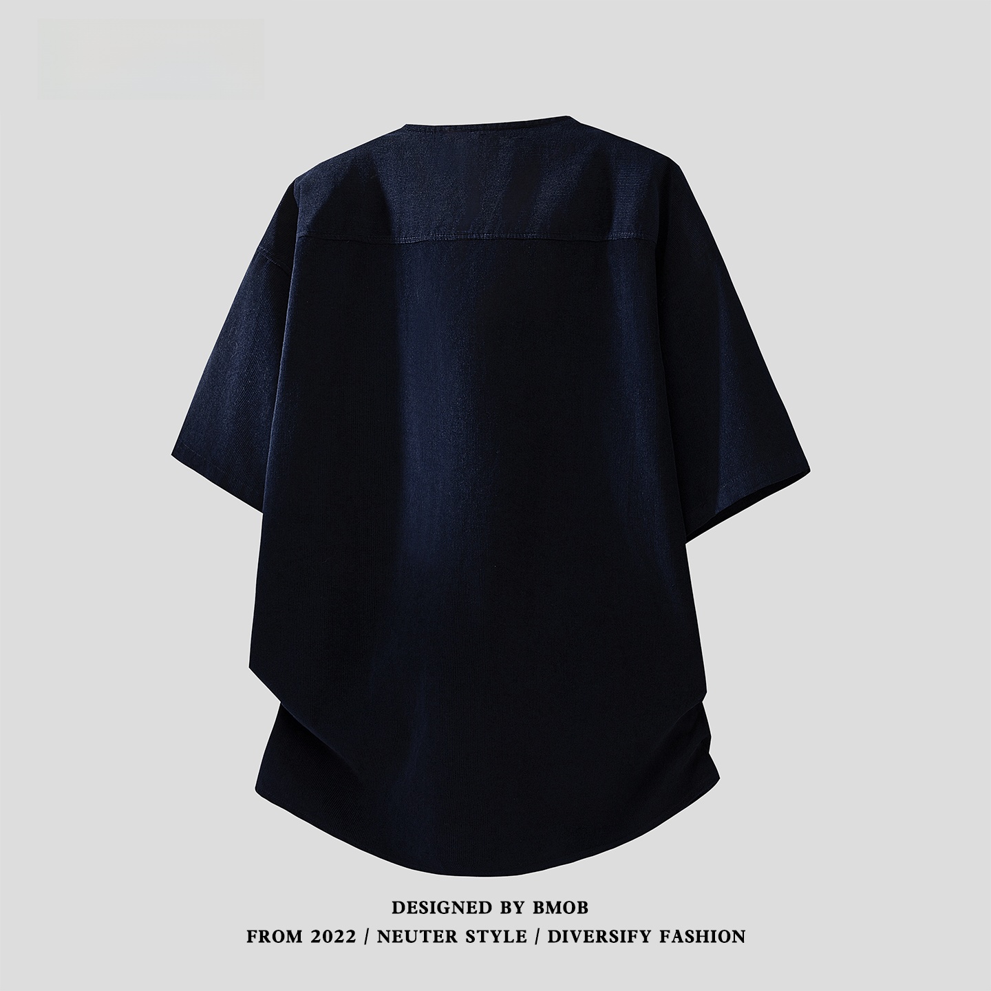 BMOB Baseball Jersey Short Sle - Streetwear Brand Jersey 评论和价格