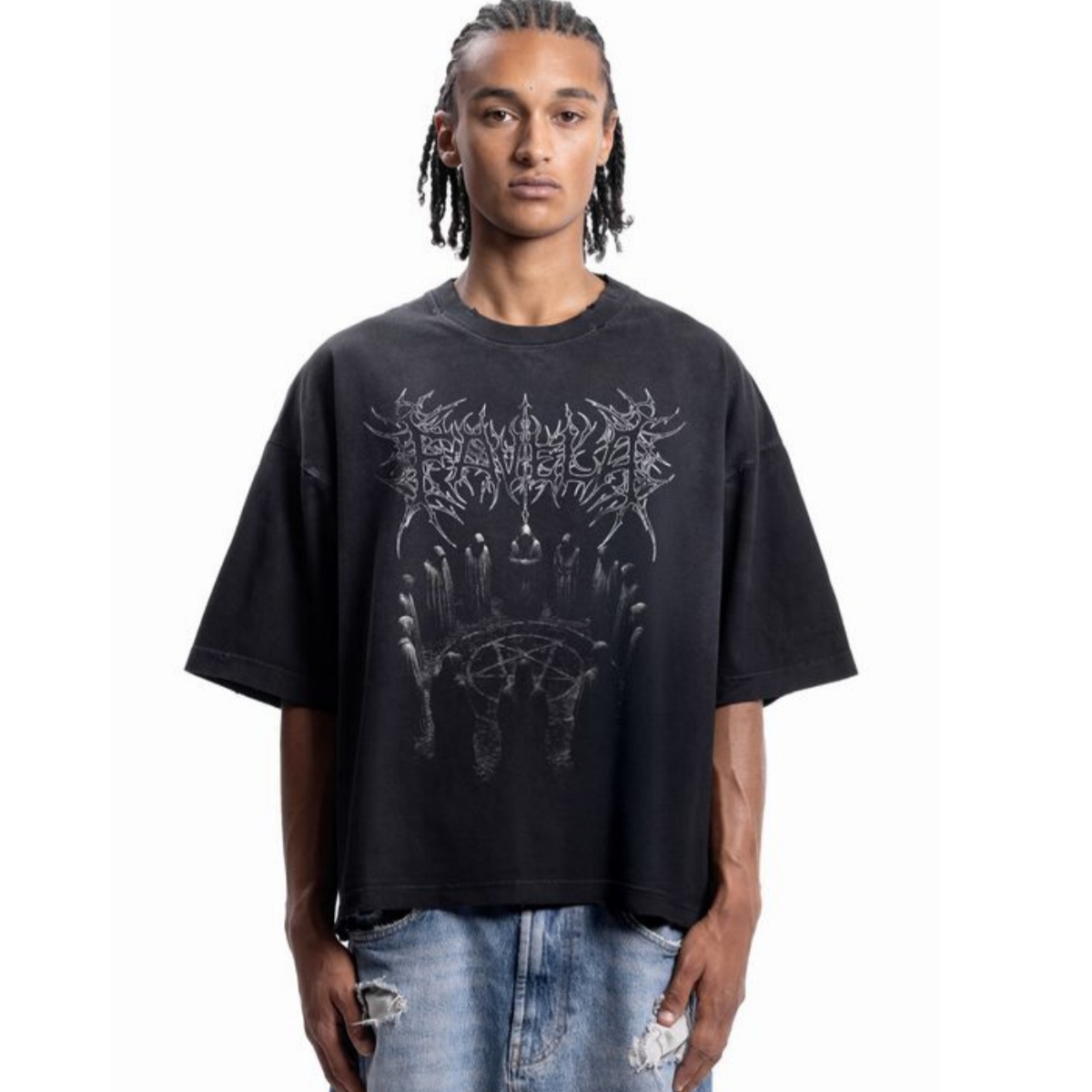 Cult Metal Font Street Trendy  - Streetwear Brand Fonts 评论和价格
