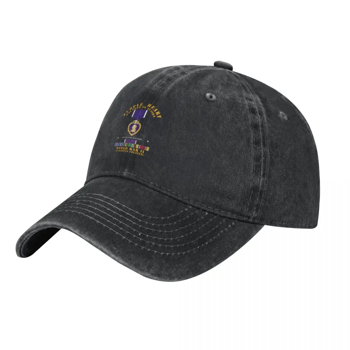 Purple Heart - WIA w WWII SVC  - Streetwear Brand Heart 评论和价格