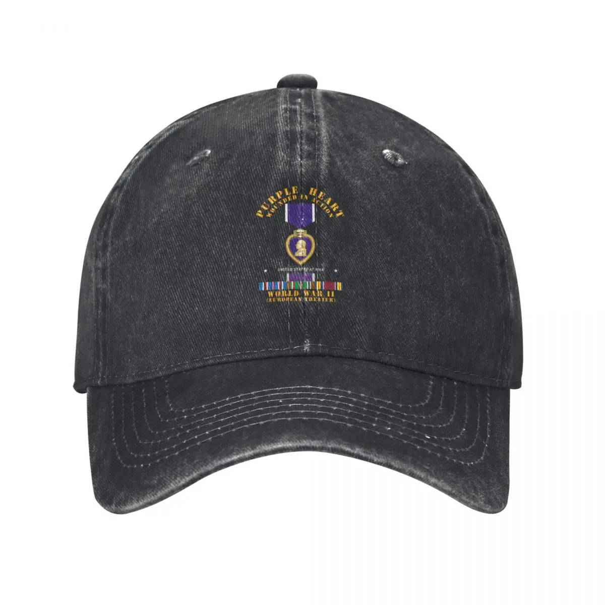 Purple Heart - WIA w WWII SVC  - Streetwear Brand Heart 评论和价格