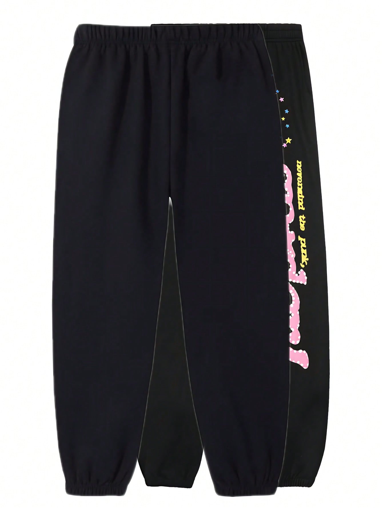Hip Hop Spider Hoodie Set Y2K  - Fear Of God Essential 评论和价格