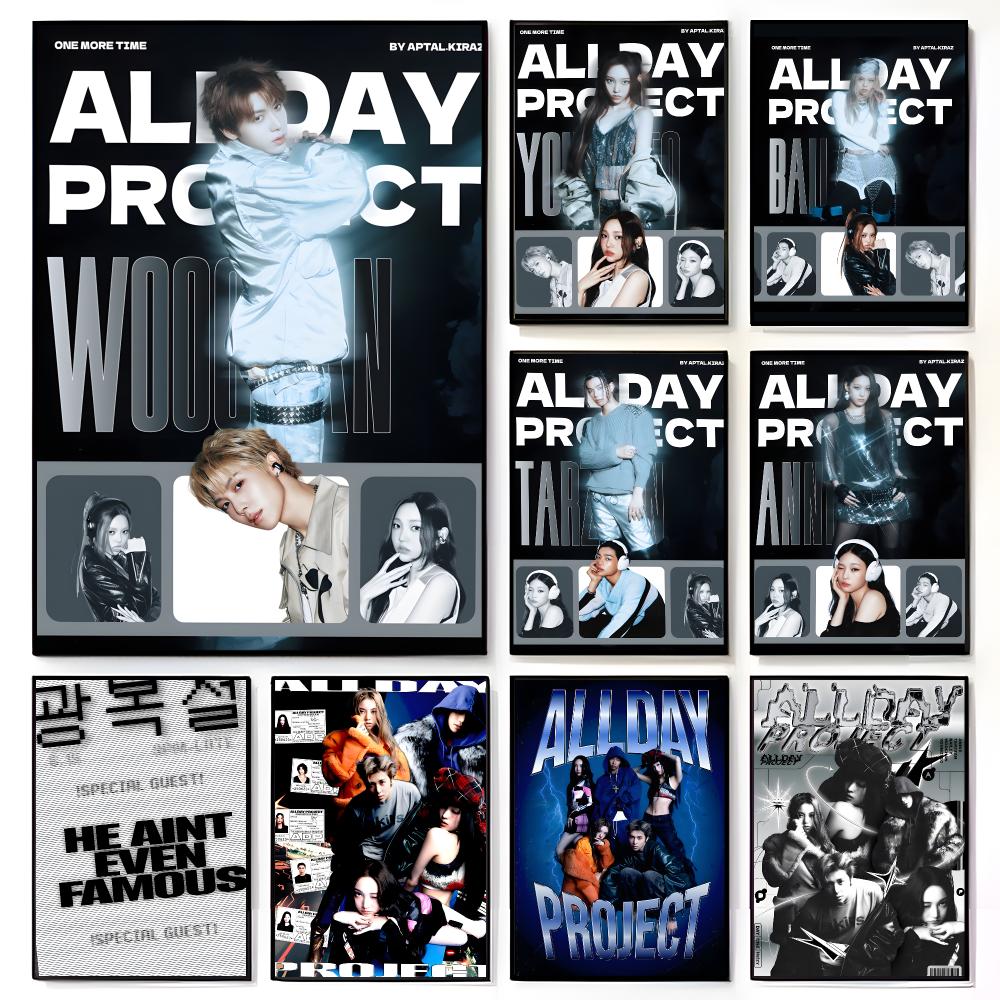 Streetwear Brand A-ALLDAY PROJ - Streetwear Brand Poster 评论和价格