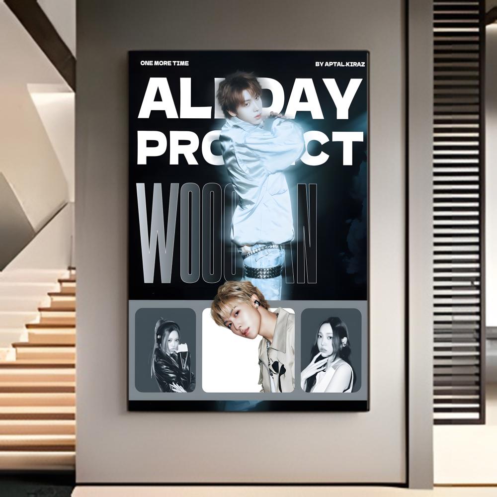 Streetwear Brand A-ALLDAY PROJ - Streetwear Brand Poster 评论和价格
