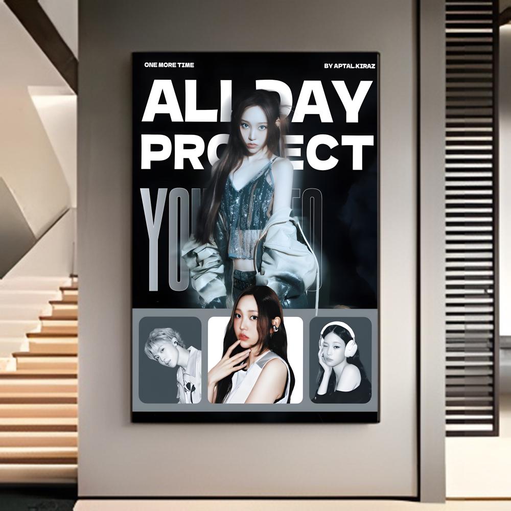 Streetwear Brand A-ALLDAY PROJ - Streetwear Brand Poster 评论和价格