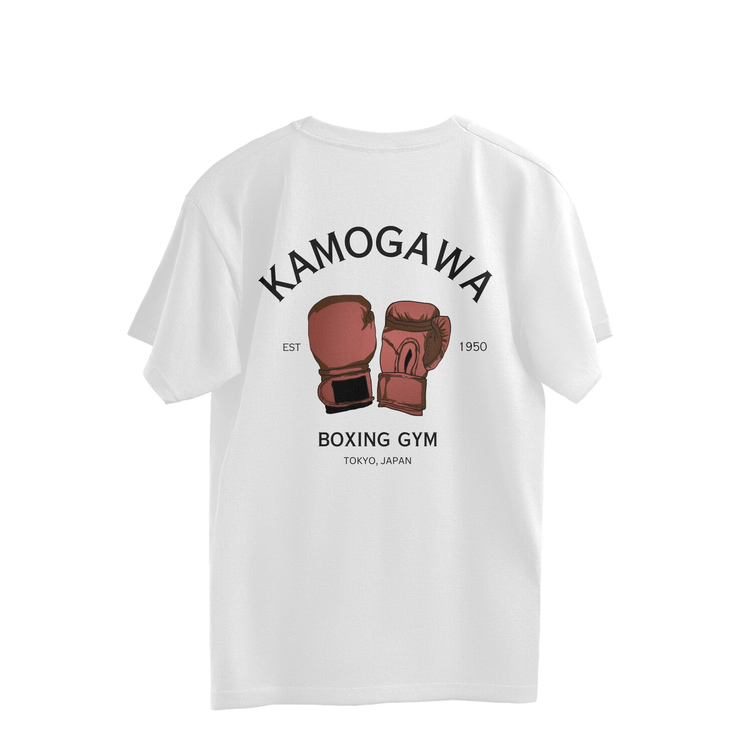 Classic Boxing Gym Brand T-shi - Streetwear Gym Brand 评论和价格
