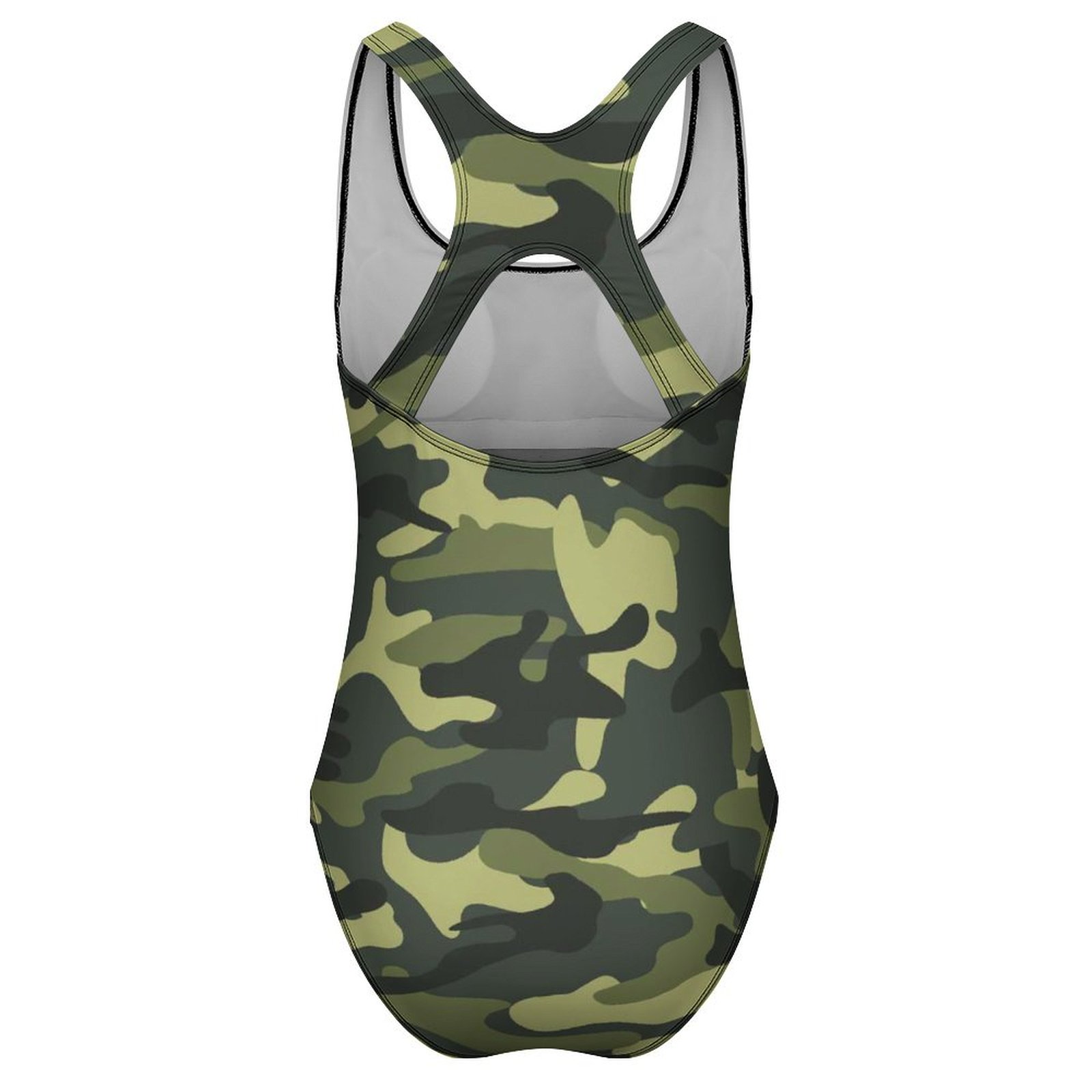 Green Army Camo Swimsuit Camou - A Bathing Ape Camo 评论和价格