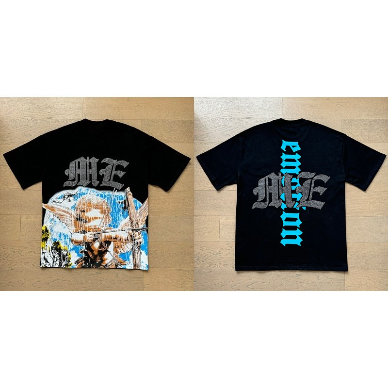 Fashion Brand MIXED EMOTION T- - Streetwear Brand Jersey 评论和价格