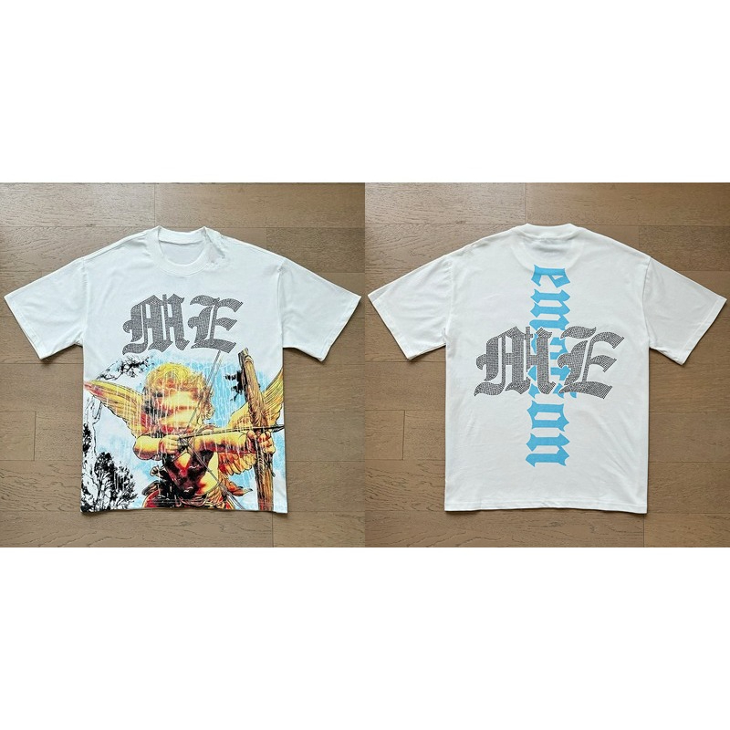 Fashion Brand MIXED EMOTION T- - Streetwear Brand Jersey 评论和价格