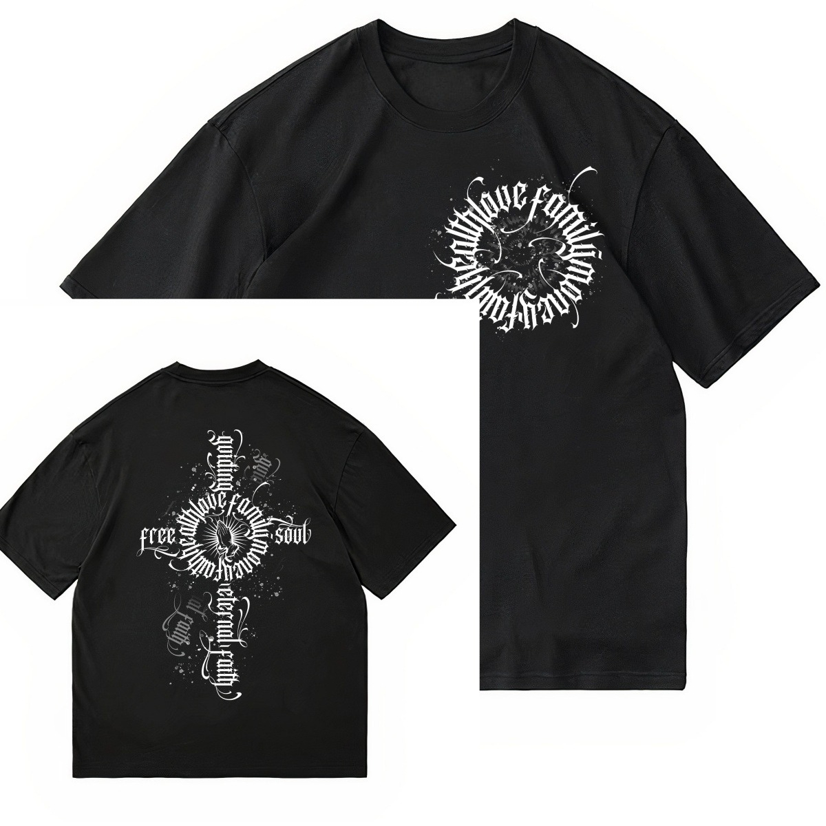 2026 Streetwear Brand Cross Fo - Streetwear Brand Fonts 评论和价格