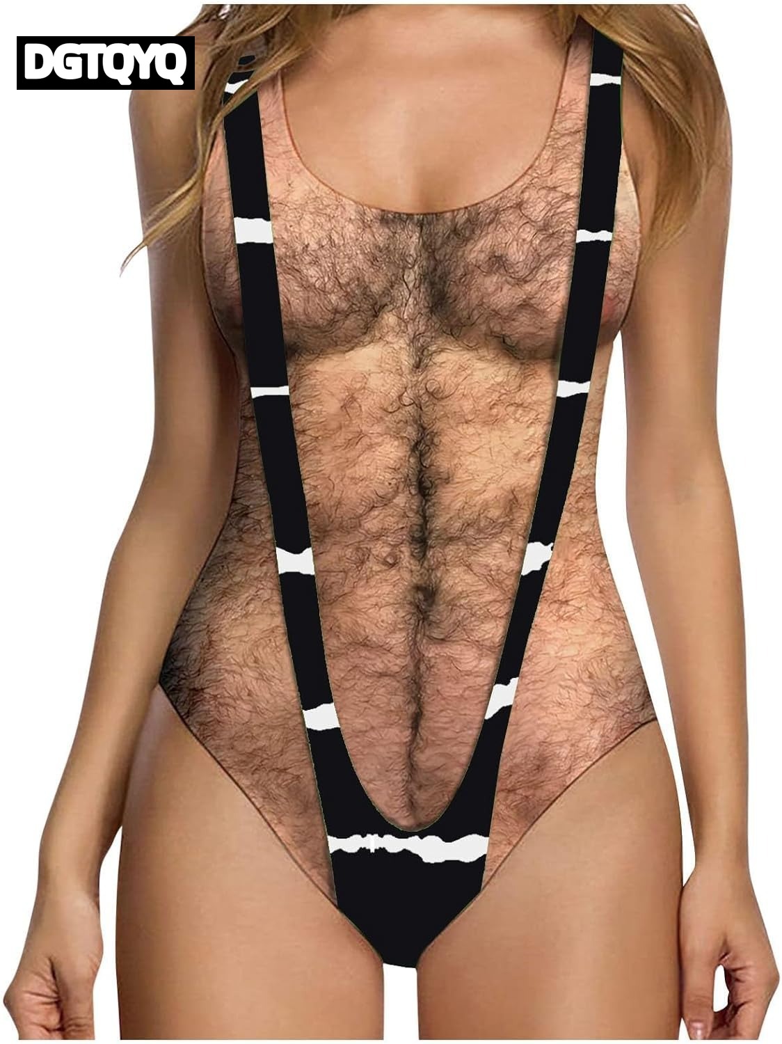 Hot Funny Borat Printed One Pi - A Bathing Ape Camo 评论和价格