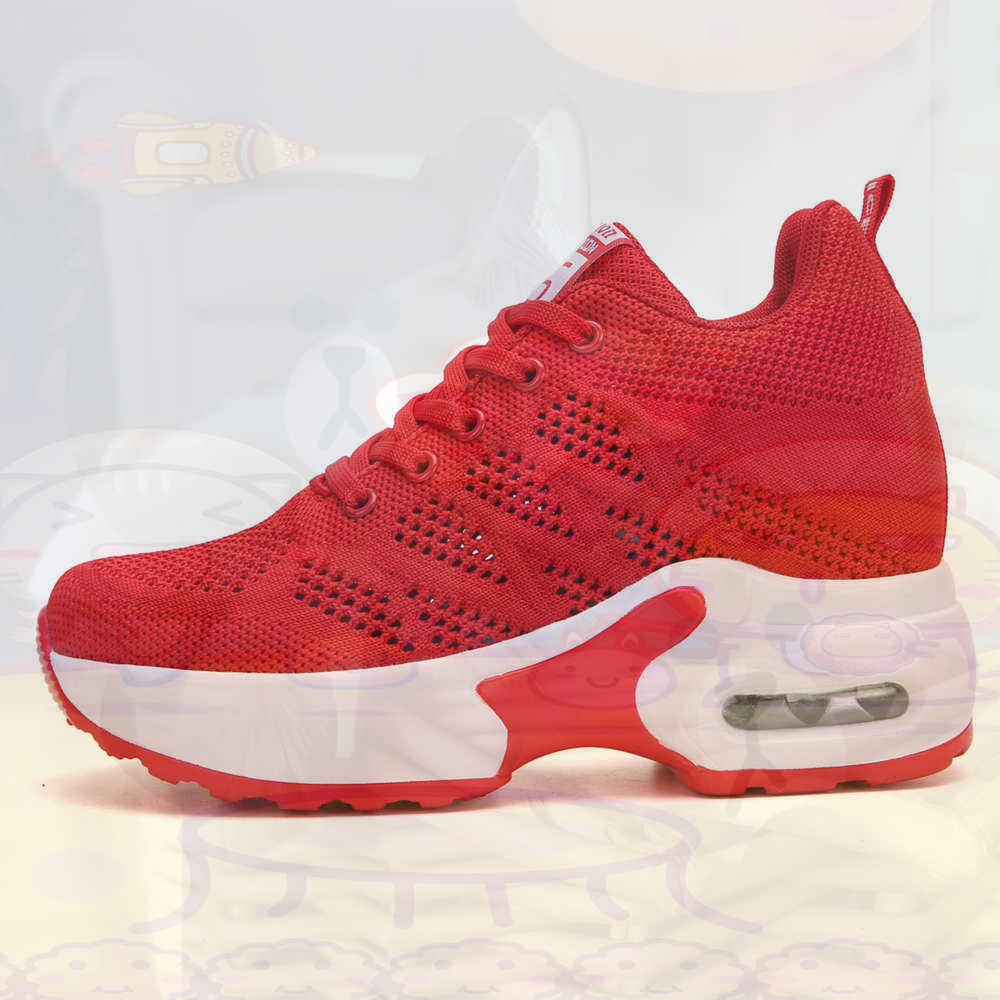 Red Size 36 Shoes Woman Tennis - Streetwear Brand New 评论和价格