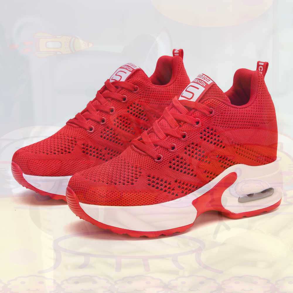 Red Size 36 Shoes Woman Tennis - Streetwear Brand New 评论和价格