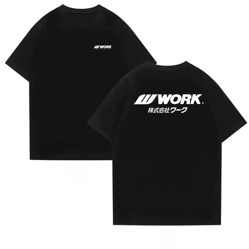 2026 Car Modification Wheel Br - Streetwear Brand Jersey 评论和价格