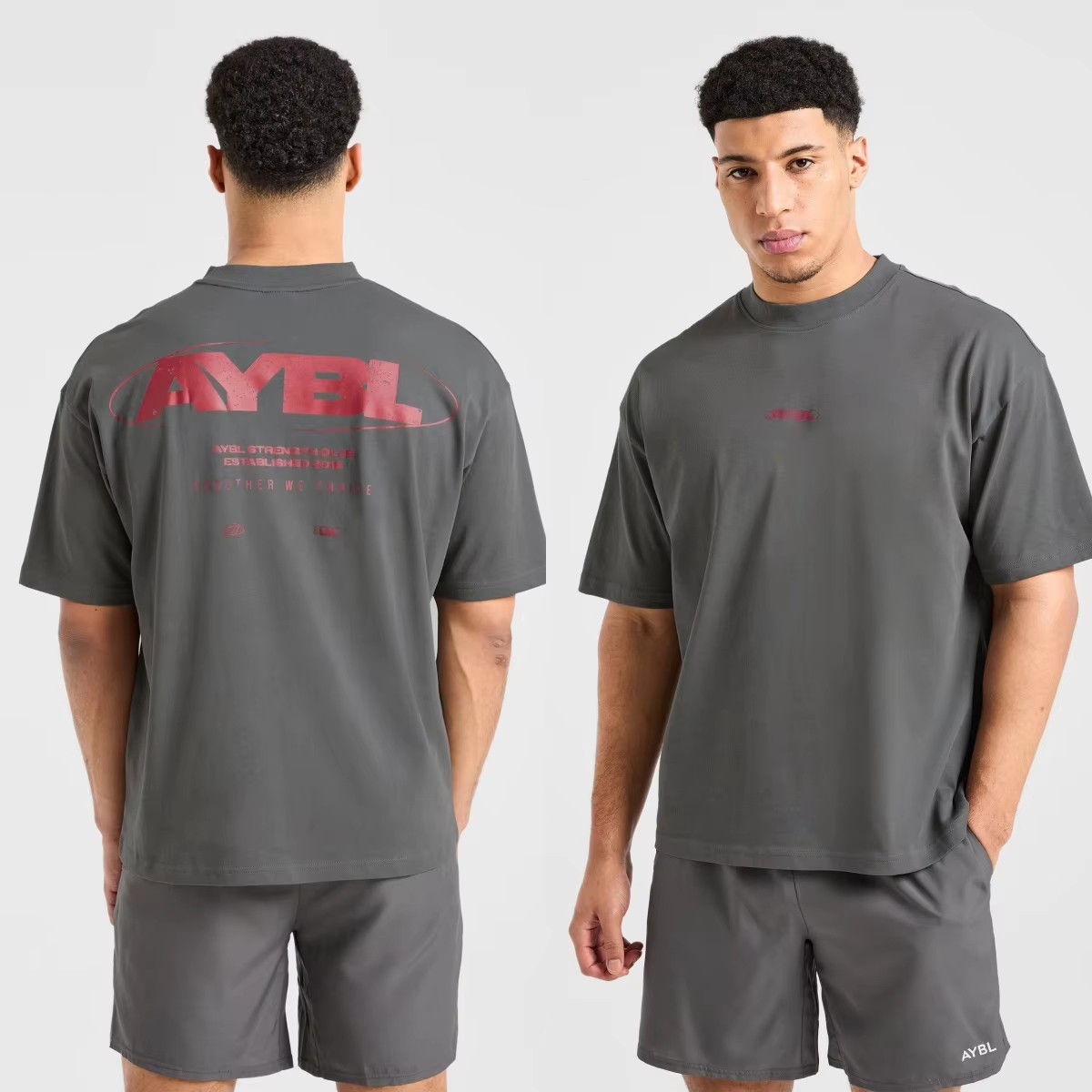 GYM Classic Logo Strength Fitn - Streetwear Brand With A Logo 评论和价格