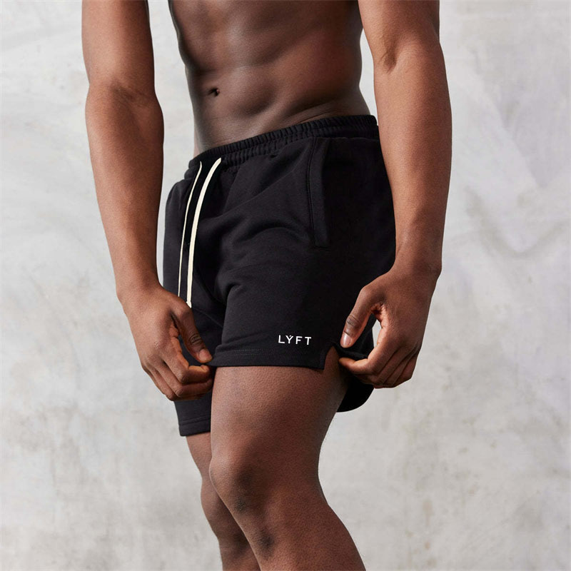 2026 Summer Men Shorts Streetw - Streetwear Gym Brand 评论和价格