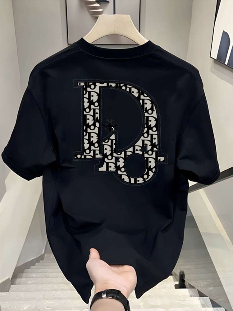 100% pure cotton men's luxurio - Streetwear Brand Jersey 评论和价格