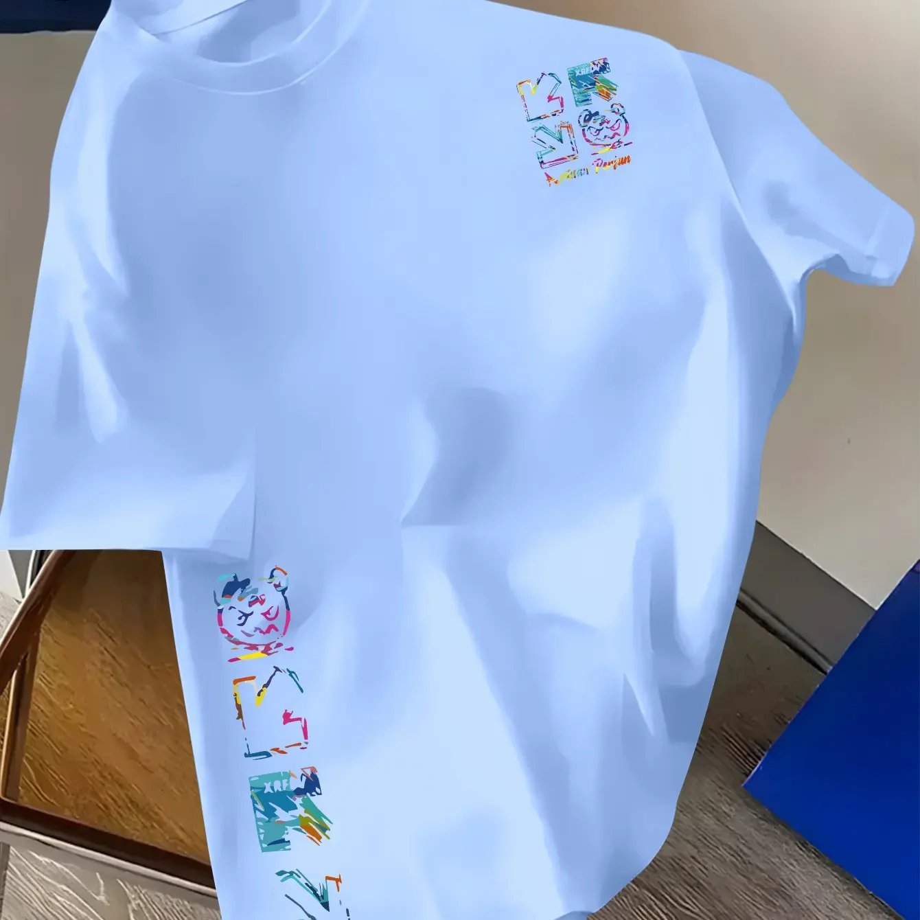Men's T-Shirt Streetwear Brand - Streetwear Brand Jersey 评论和价格