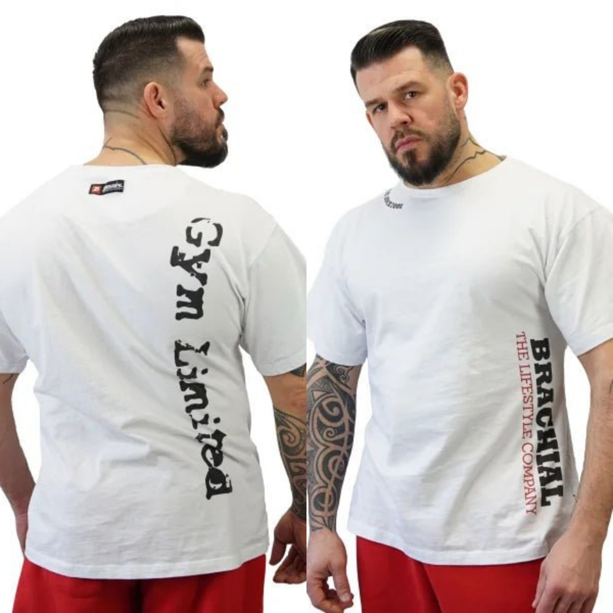 Classic Hungry Brachial GYM Fi - Streetwear Gym Brand 评论和价格