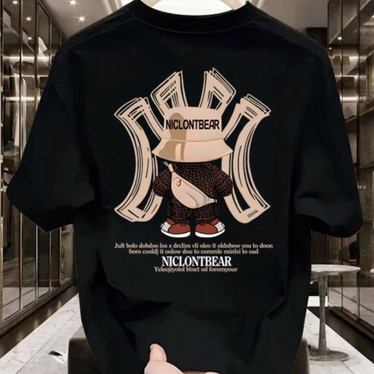 2026  cotton men's luxurious b - Streetwear Brand Jersey 评论和价格