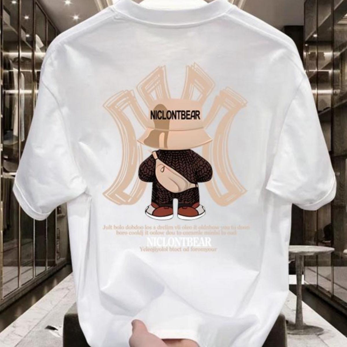 2026  cotton men's luxurious b - Streetwear Brand Jersey 评论和价格