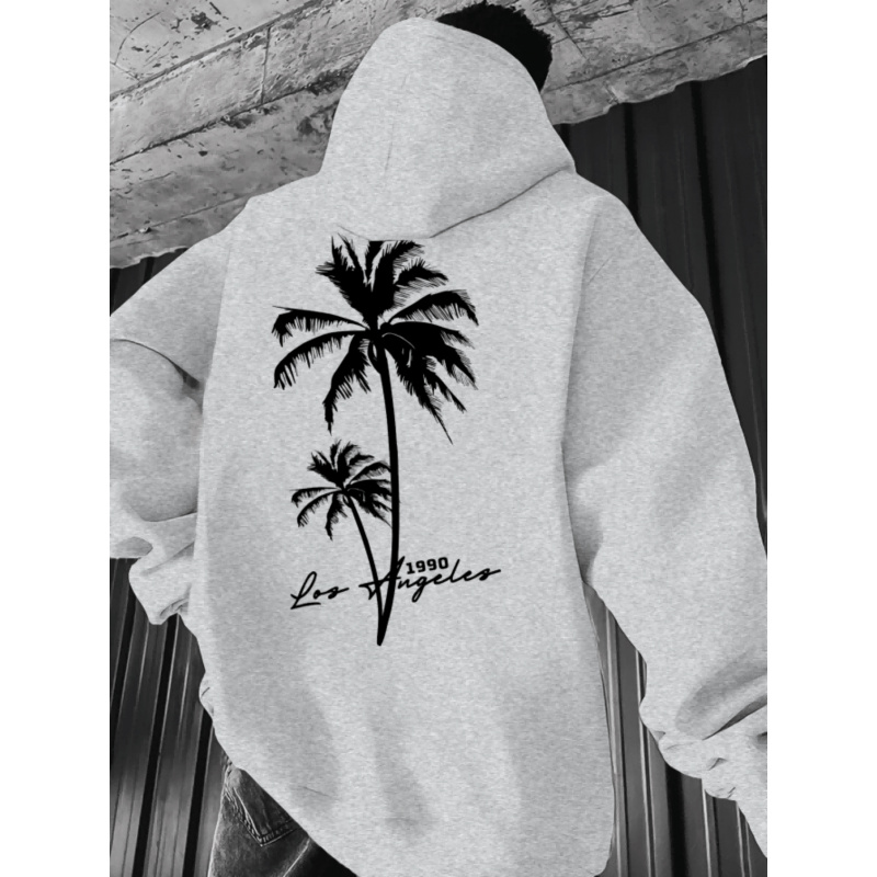 Coconut Tree Pattern Men's Fas - Fear Of God Essential 评论和价格