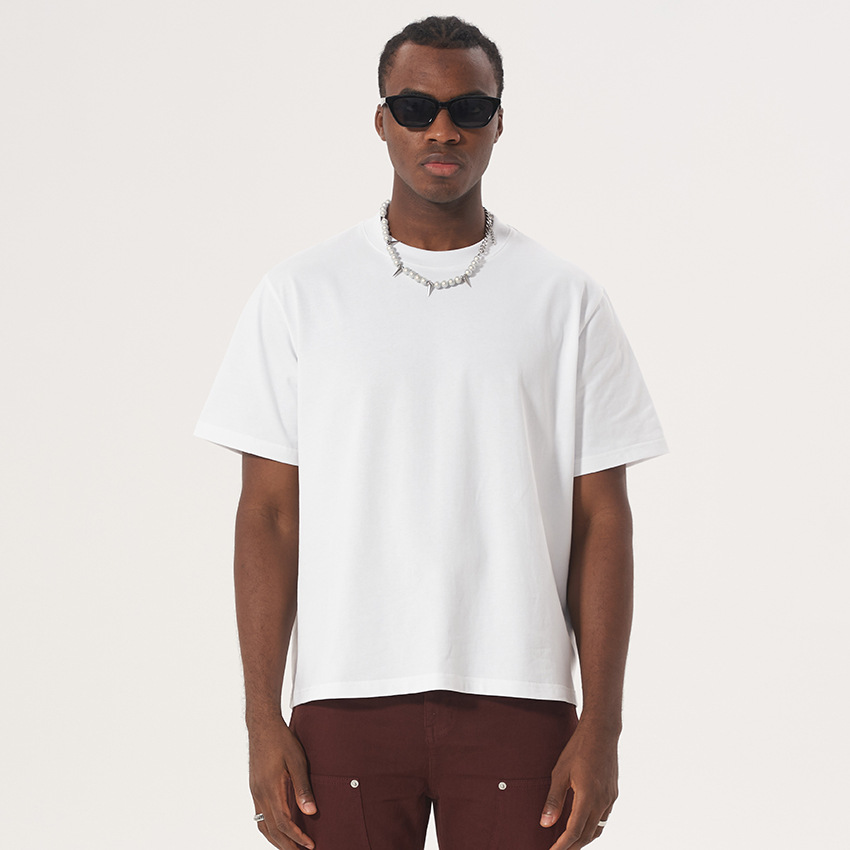 Versatile new short Boxy Fit s - Streetwear Brand New 评论和价格