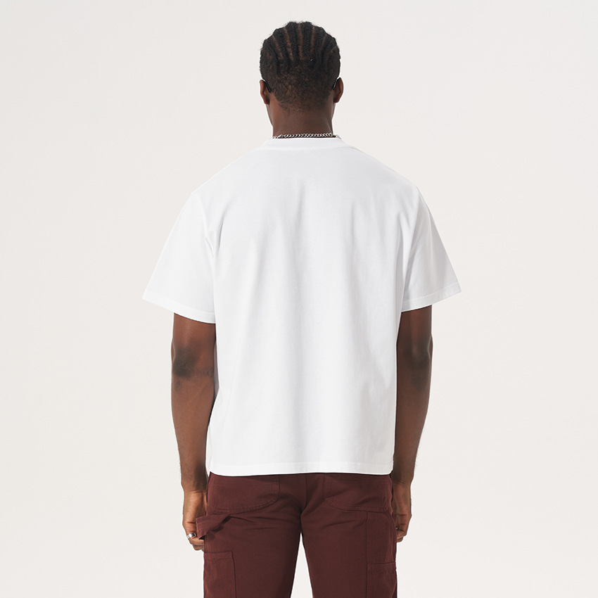 Versatile new short Boxy Fit s - Streetwear Brand New 评论和价格