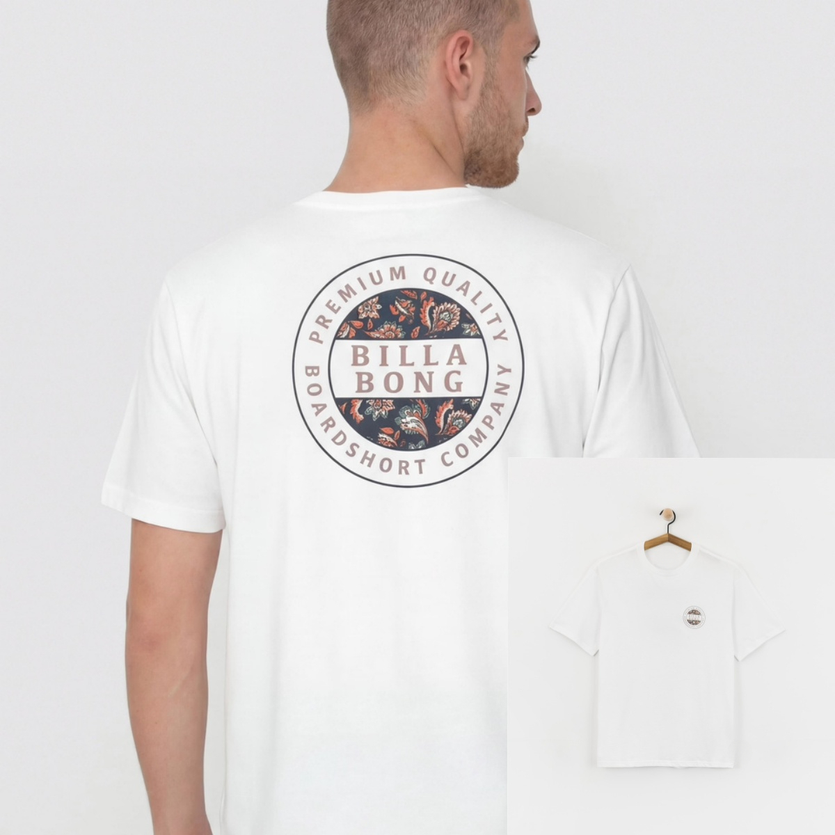 Classic Logo Billa Outdoor Sur - Streetwear Brand With A Logo 评论和价格