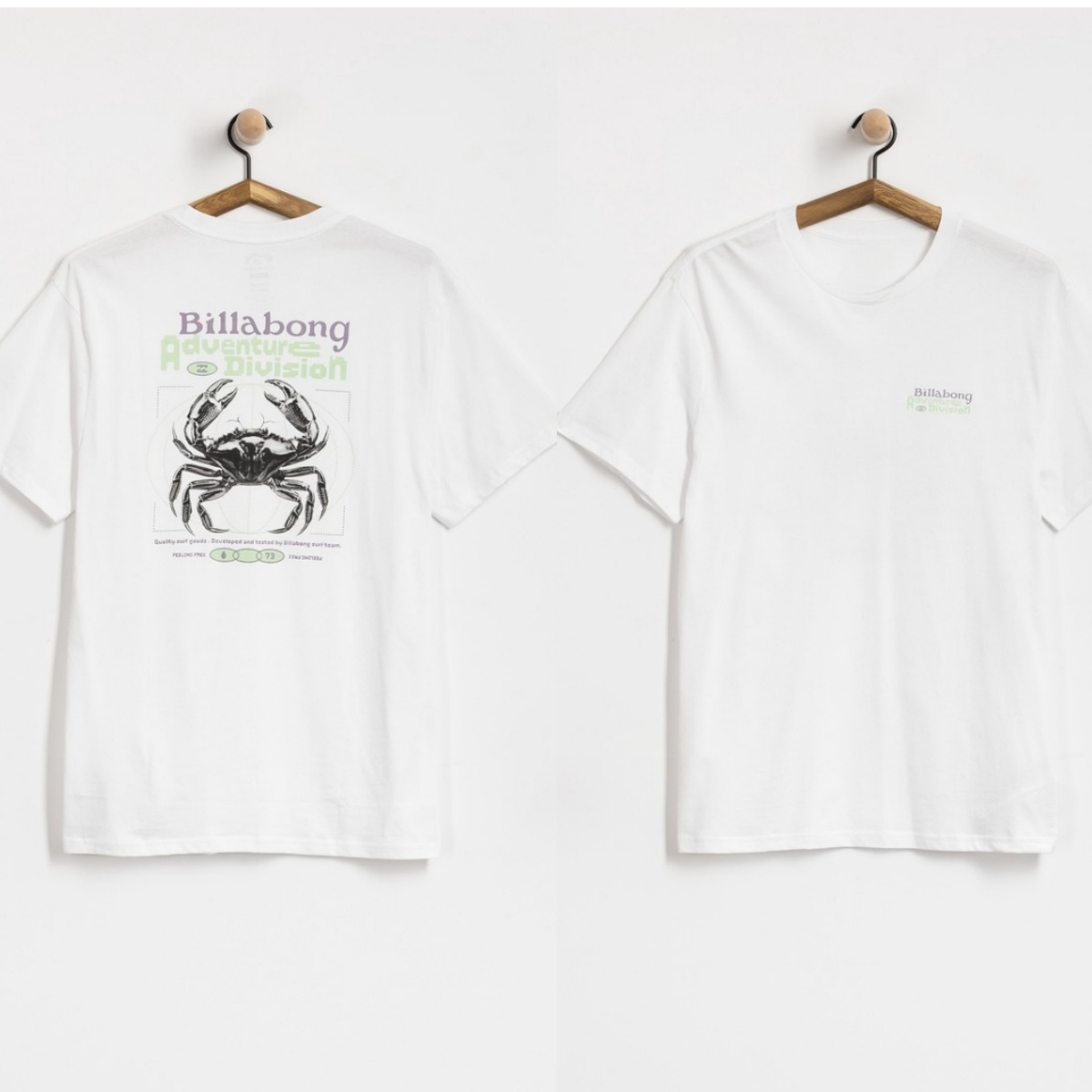 Classic Logo Billa Outdoor Sur - Streetwear Brand With A Logo 评论和价格