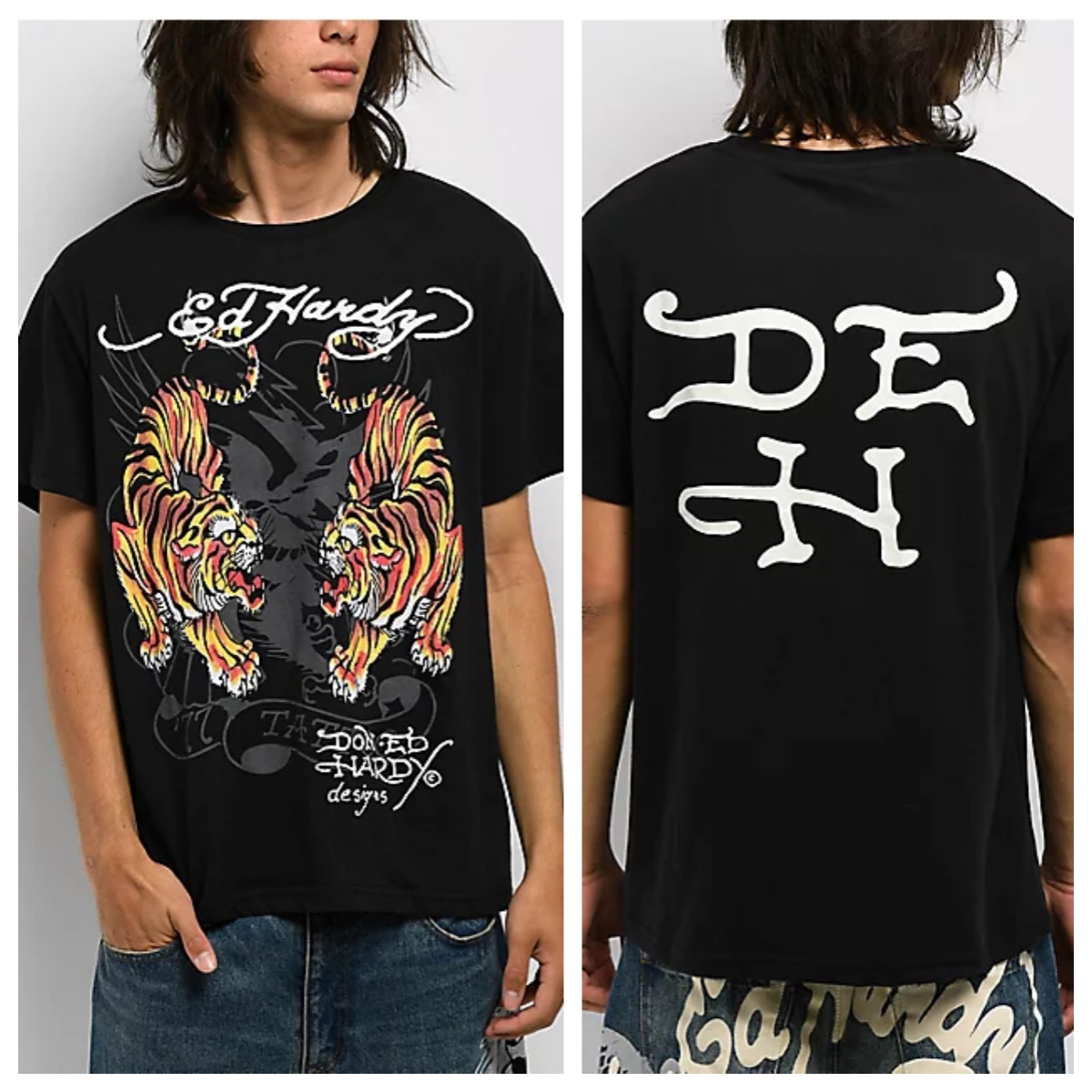 Sacred Heart Red Ed Tattoo Art - Streetwear Brand Heart 评论和价格