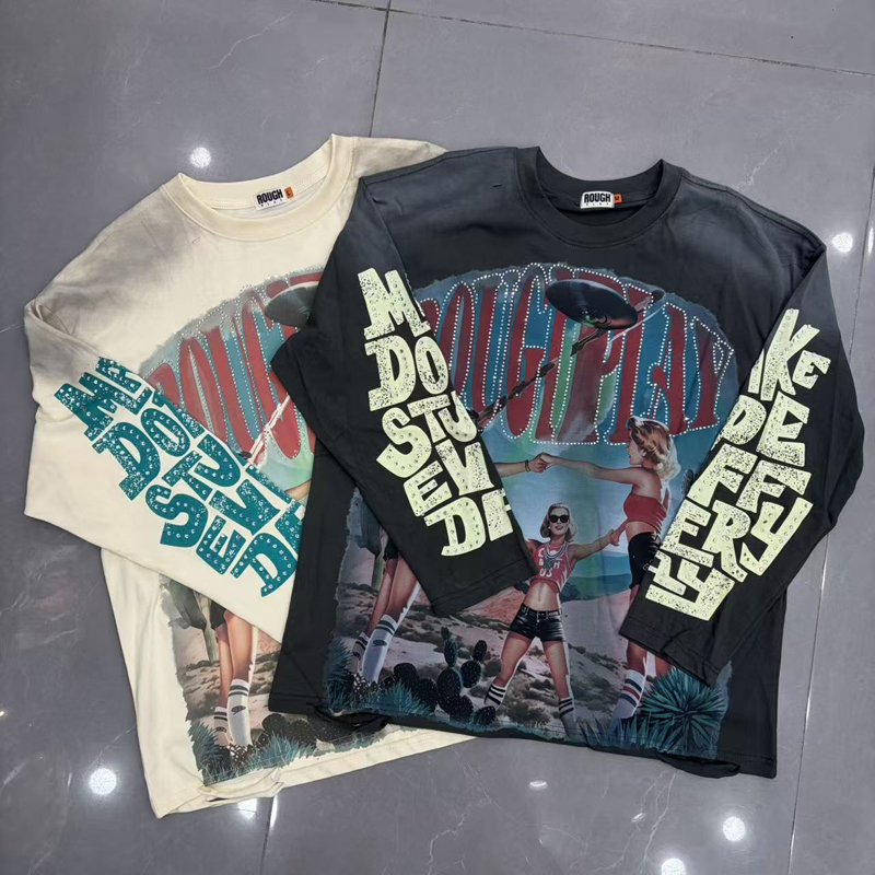 High Quality New Rough Play Lo - Streetwear Brand New 评论和价格