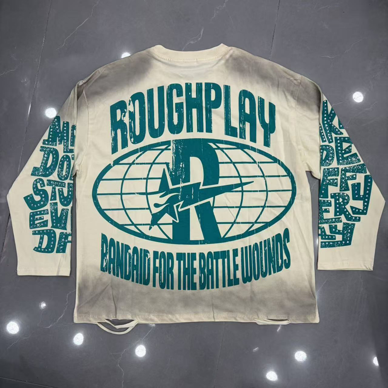 High Quality New Rough Play Lo - Streetwear Brand New 评论和价格