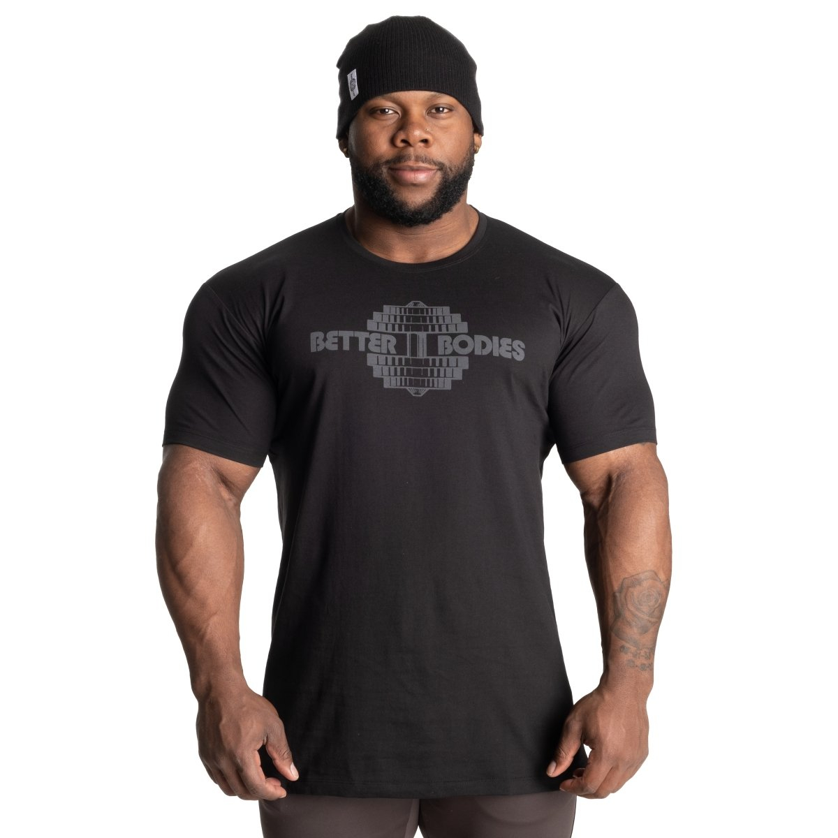 Better Bodies Team Pump Cover  - Streetwear Gym Brand 评论和价格