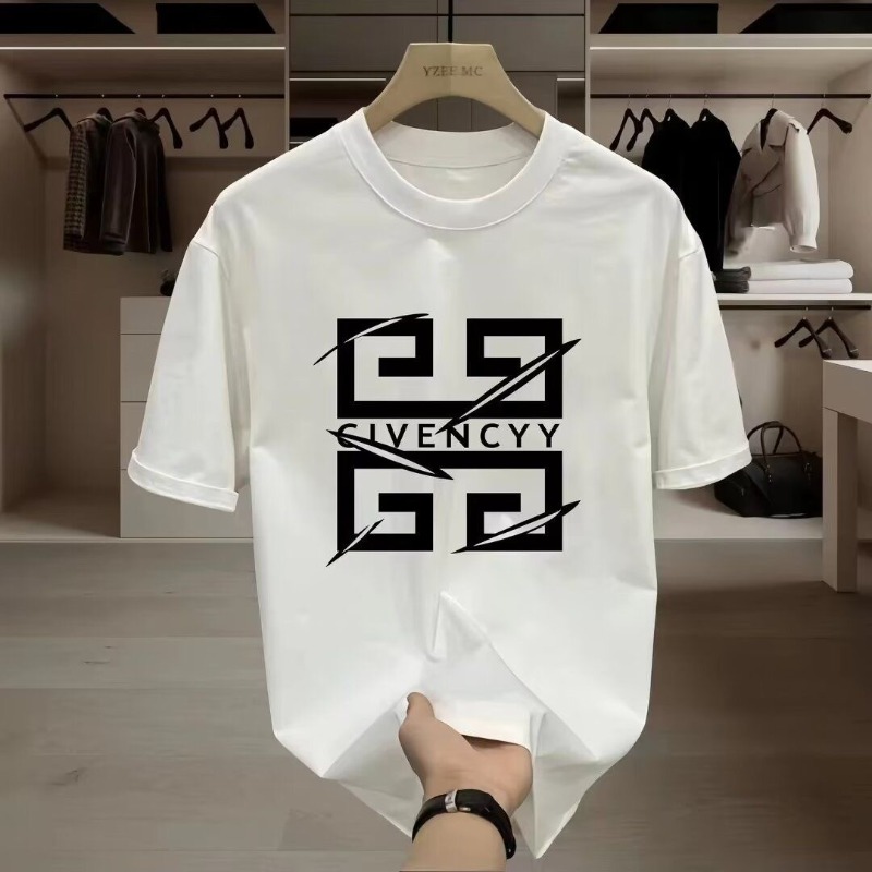2026Men's GIVENCY Brand Logo P - Streetwear Brand With A Logo 评论和价格