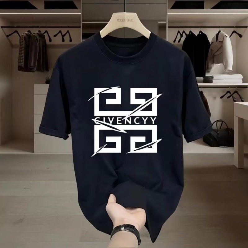 2026Men's GIVENCY Brand Logo P - Streetwear Brand With A Logo 评论和价格