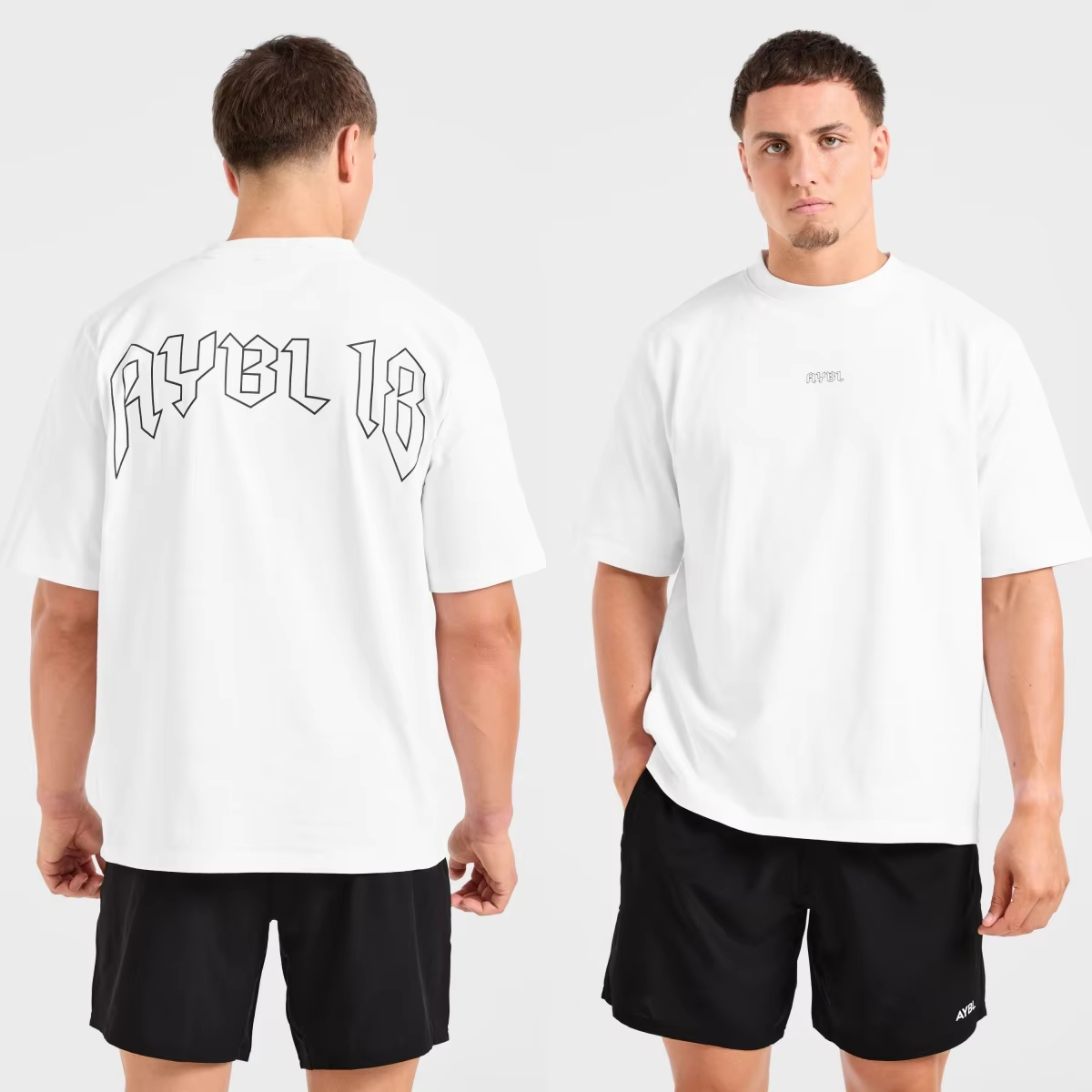 New GYM Classic Logo Strength  - Streetwear Brand New 评论和价格