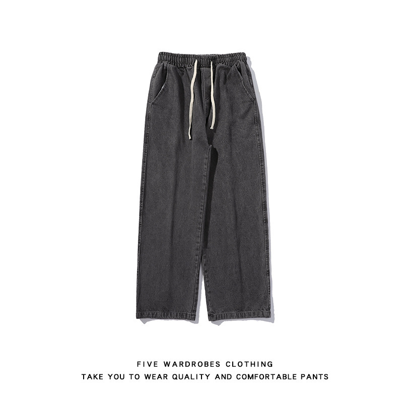 2026 New Streetwear Loose Jean - Streetwear Brand New 评论和价格