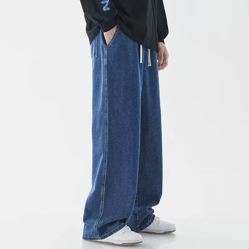 2026 New Streetwear Loose Jean - Streetwear Brand New 评论和价格